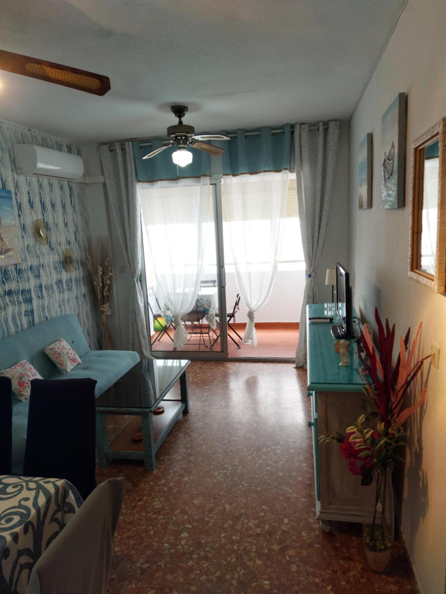 Centro De Apartamento *