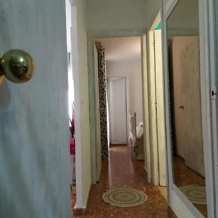 Apartamento Centro De Matalascañas Esterno foto