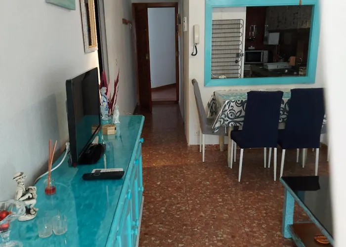 Apartamento Centro De Matalascanas