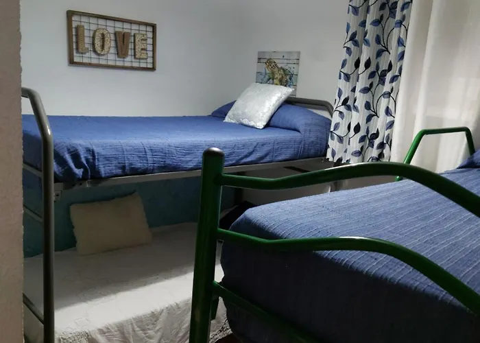 Apartamento Centro De Matalascanas