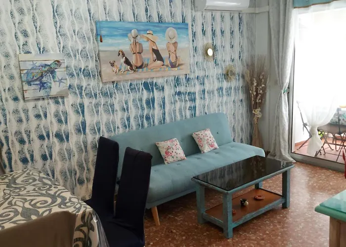 Apartamento Centro De Matalascanas