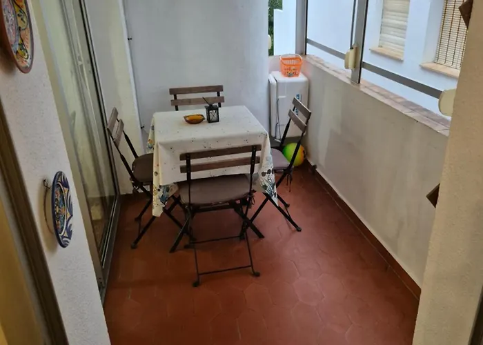 Apartamento Centro De Matalascanas